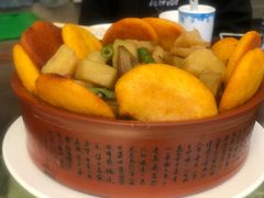 -同福农家菜(霞云岭国家森林公园店)