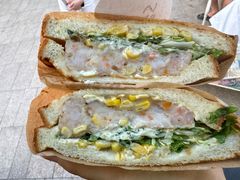-Al Salam莫的三明治
