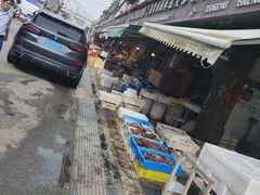 -芦潮港集贸市场