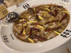-渔语鱼新川菜Bistro(万象天地店)
