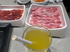 -海底捞火锅(让胡路万达店)