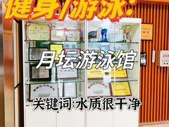 -月坛游泳馆