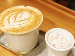 -Swing Coffee(钟楼区步行街店)