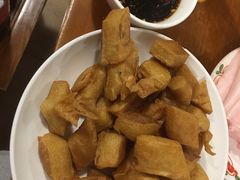 -老门框爆肚涮肉(金宝街店)
