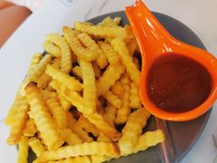 -迪欧咖啡·中西餐融合菜(平江万达旗舰店)