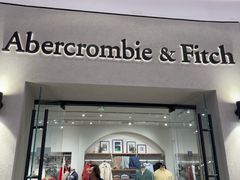 -Abercrombie & Fitch(天环广场店)