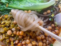 酸辣粉-陈伯手工鱼丸(鼓浪屿沙滩店)