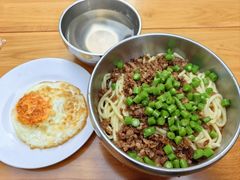 素椒杂酱面-左撇子私房面