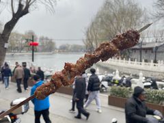 -烤肉季饭庄