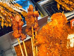 -八一路好吃街(雨田商务大厦店)