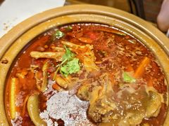 -不是烧烤·武汉烧烤·地道湖北菜(大成路店)