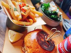 -THE CANNERY&JUJU 新鲜海鲜·牛排美食酒廊