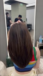 -3AM·S HAIR SALON烫发染发接发