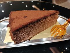 千层黑巧蛋糕-Awfully Chocolate(来福士广场店)
