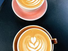 -Be Lived Cafe比例咖啡(摩天轮店)