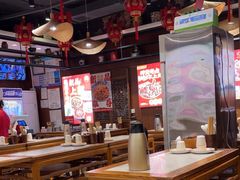 -虢国羊肉汤馆(政二街店)