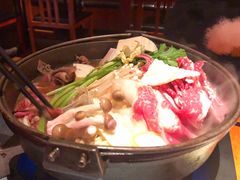 牛肉寿喜烧锅-醉虎传(南锣鼓巷店)