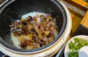Jizi Pigeon Kidney Rice
