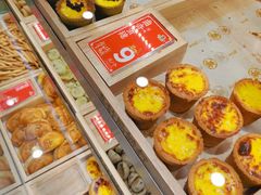 -喜計局·饼行(南湖万达广场店)