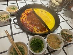 -朱光玉火锅馆(正弘城店)