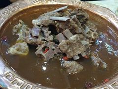 -城一锅涮烤羊蝎子·烤串