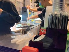-小柠快跑·手打柠檬茶(万松园店)