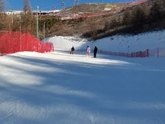 -翠云山银河滑雪场