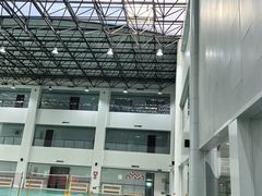 -大场体育中心羽毛球馆