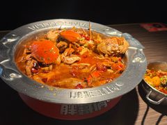 -胖哥俩肉蟹煲(梅溪步步高店)