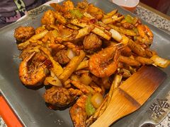 -炭舍干锅(华发商都店)