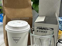 -Manner Coffee(K11店)