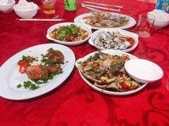 生腌蟹-车头老二大排档