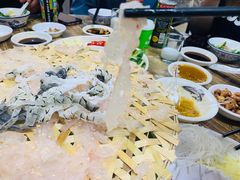 -官塘鱻鱻鱼生