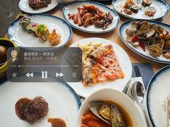 -解放碑威斯汀酒店-知味国际美食餐厅