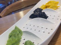 -船歌·鱼水饺青岛菜(枫蓝国际购物中心店)