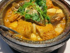 石锅臭鳜鱼-披云徽宴(石景山店)
