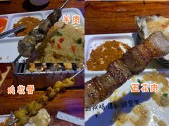 -三个蒙古大叔羊肉串(大宁店)