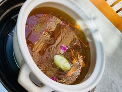 野生菌汤清香锅-大理董·董家小厨野生菌火锅(古城旗舰店)