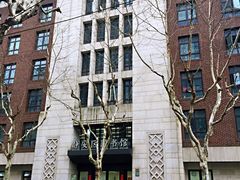 -上海市静安区图书馆(新闸路馆)