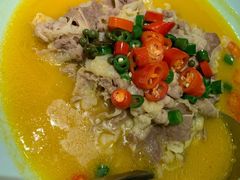 酸汤肥牛山药粉-胡桃里音乐酒馆(四道口店)