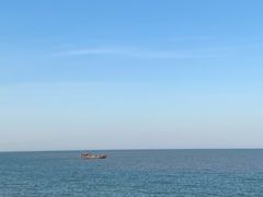 -天津东疆湾沙滩景区