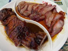 烧腊拼盘-澳门陈光记烧味饭店(万象城店)