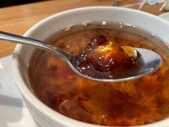桃胶-朵朵开素食餐厅(后宰门街店)