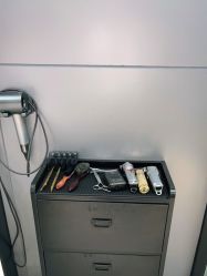 -不迫先生专业男士剪发