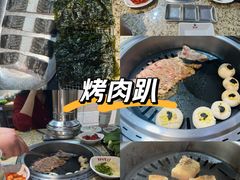 -安又胖韩国烤肉(泰达永旺店)