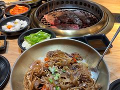 -九田家黑牛烤肉料理(新光汇店)