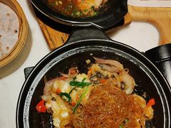 -绿茶餐厅(西湖银泰百货店)