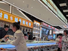 -素满香·全民食养自助(长宁龙之梦店)