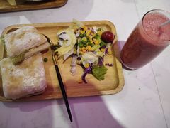 -Miss Fresh轻食(南京西路店)
