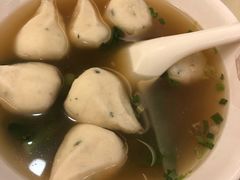 蟹粉鱼饺-永盈茶餐厅(中山四路店)